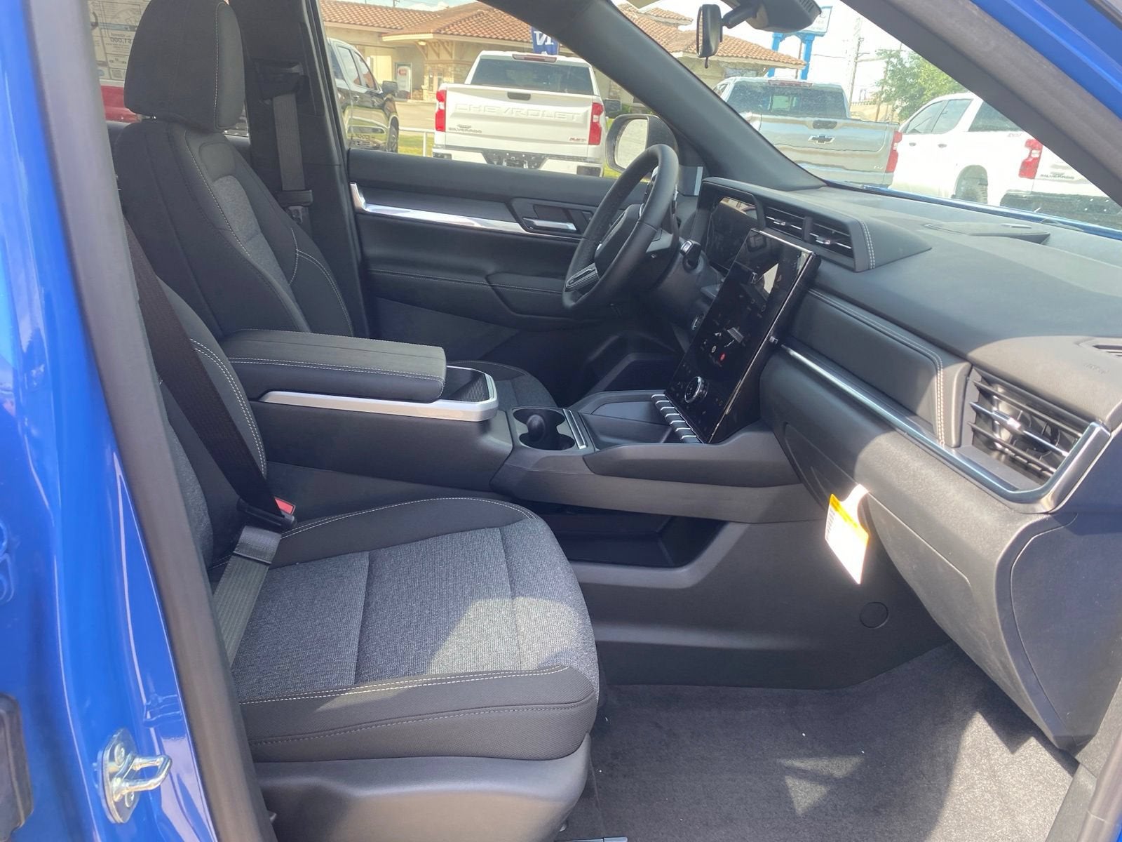2027 GMC Terrain FWD Elevation