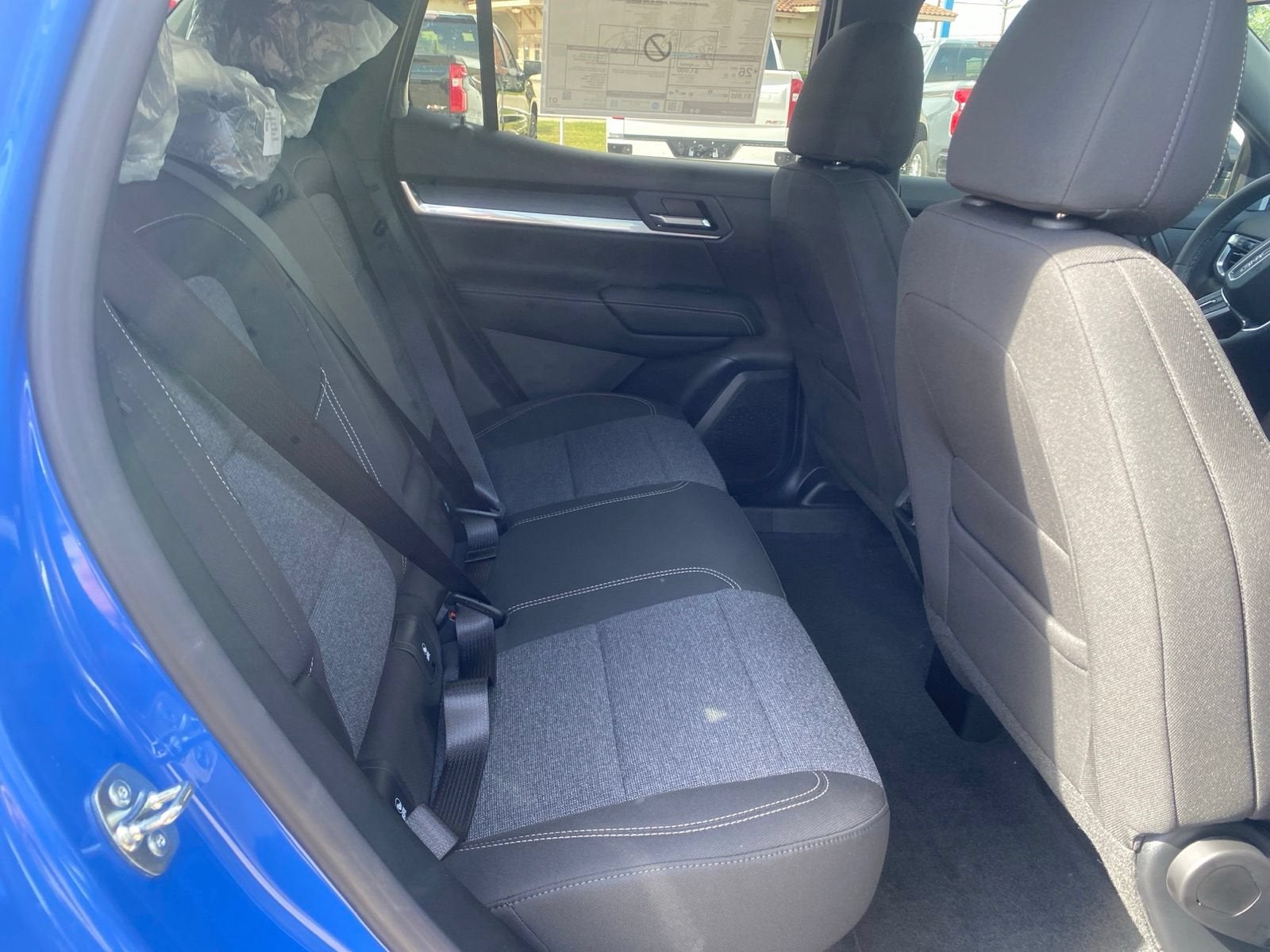 2027 GMC Terrain FWD Elevation