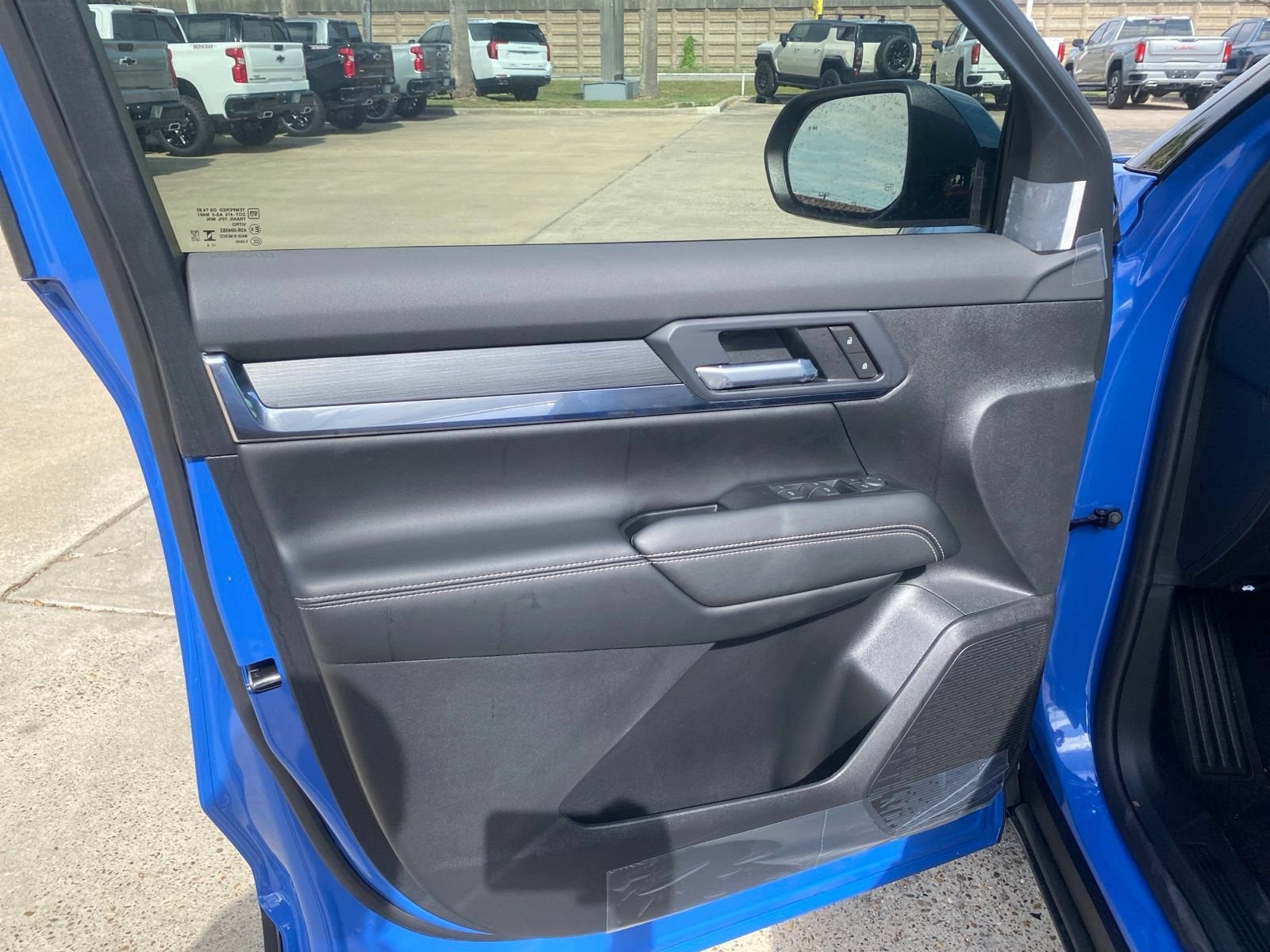 2027 GMC Terrain FWD Elevation