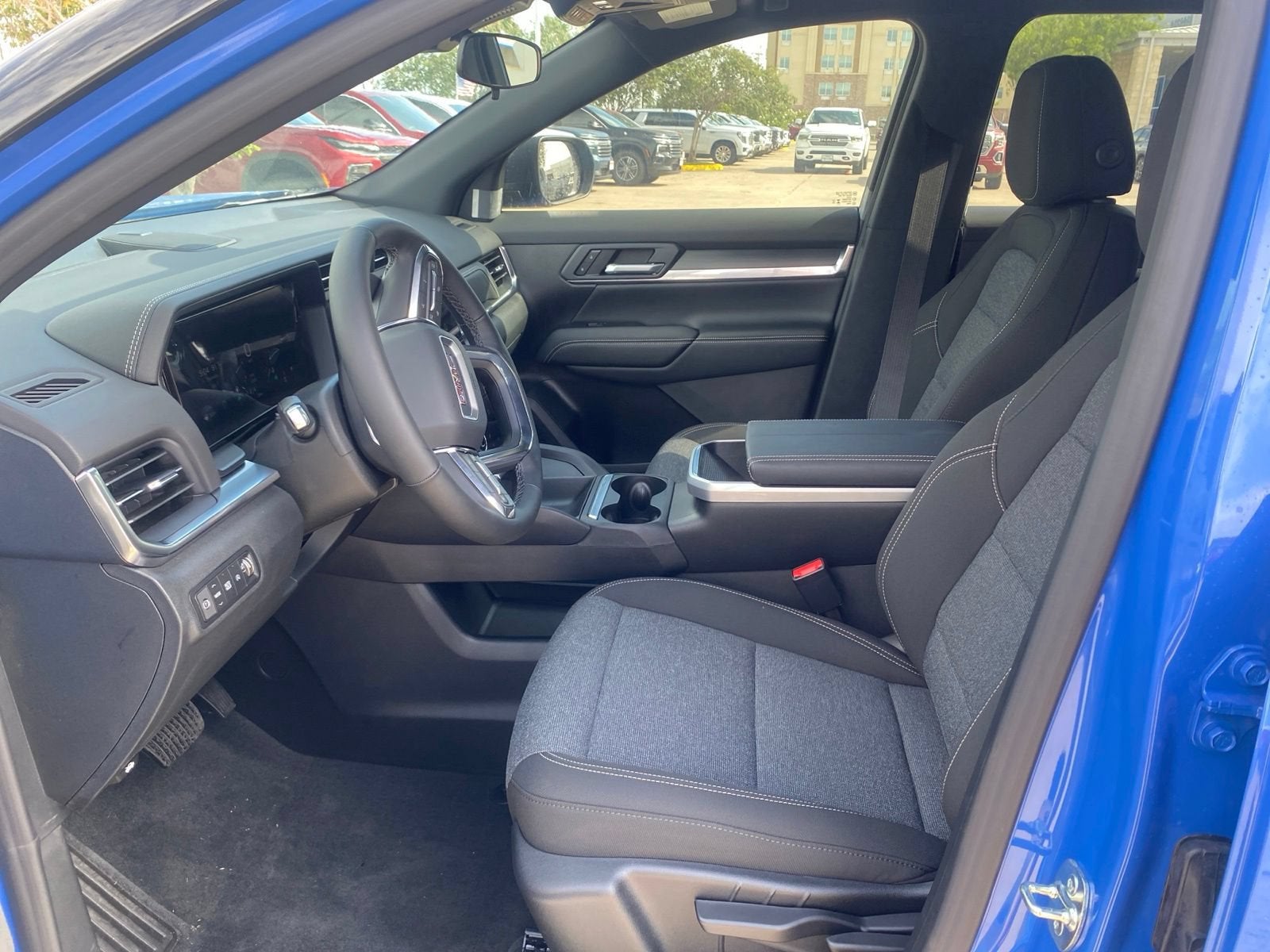 2027 GMC Terrain FWD Elevation