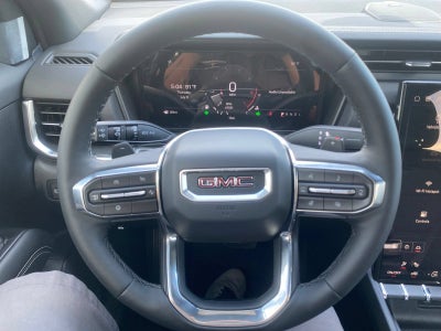 2027 GMC Terrain FWD Elevation