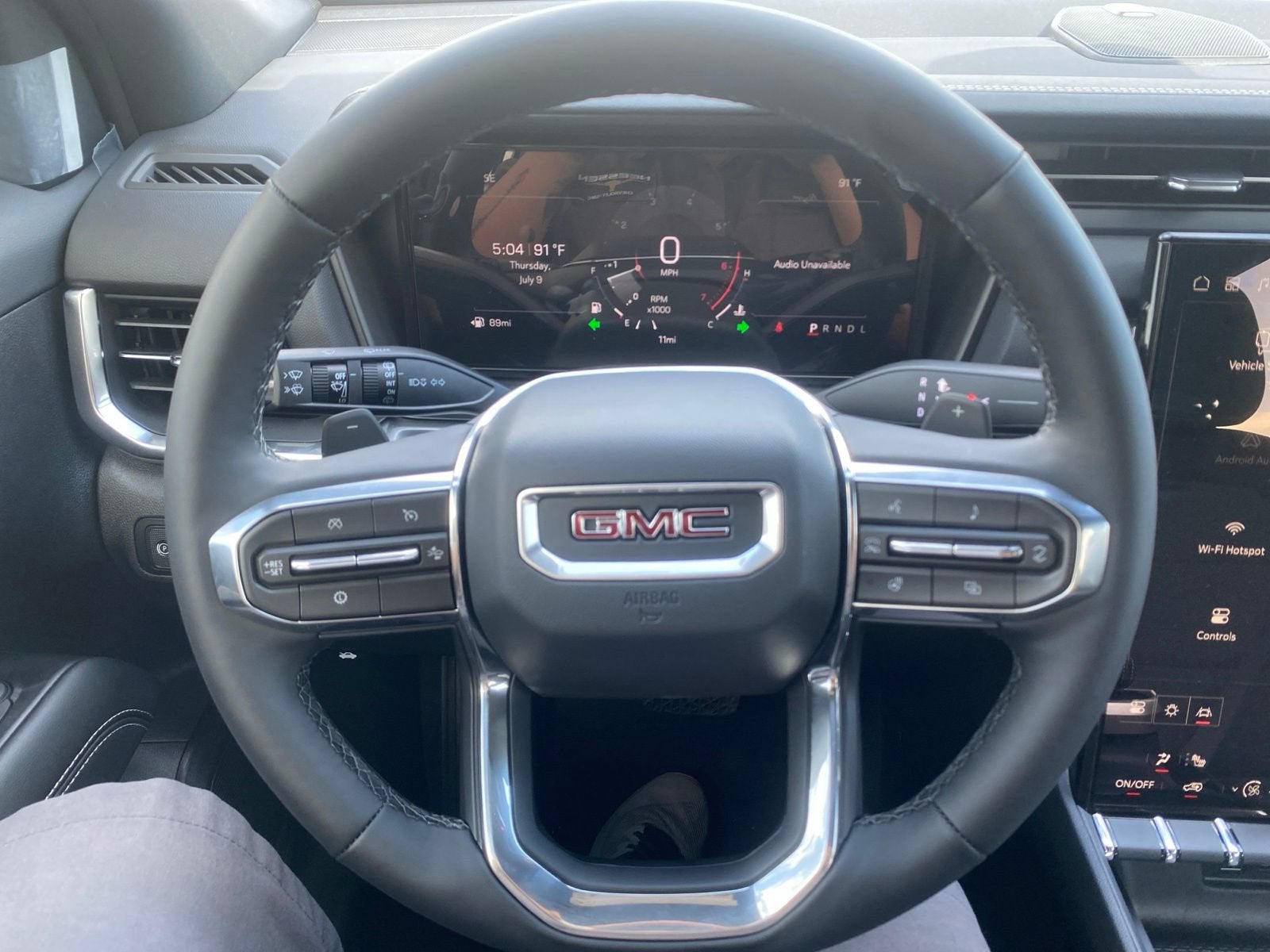 2027 GMC Terrain FWD Elevation