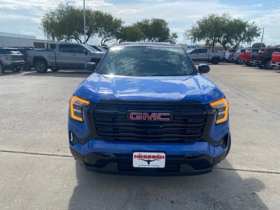 2027 GMC Terrain FWD Elevation