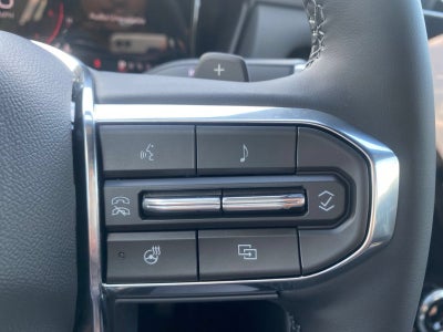 2027 GMC Terrain FWD Elevation
