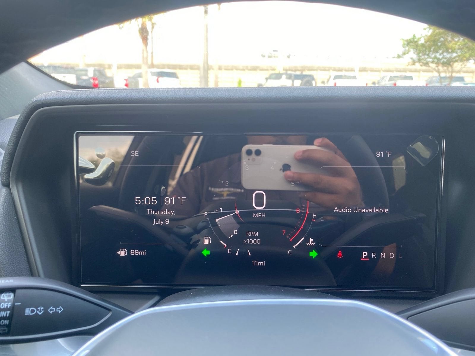 2027 GMC Terrain FWD Elevation