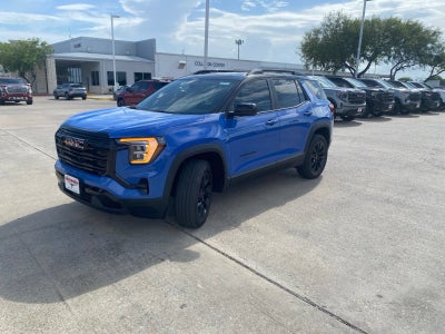 2027 GMC Terrain FWD Elevation