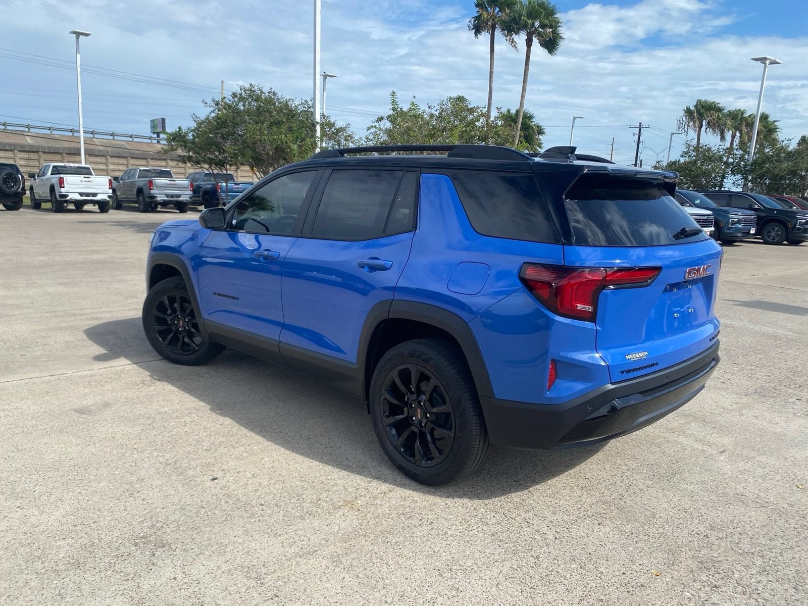 2027 GMC Terrain FWD Elevation