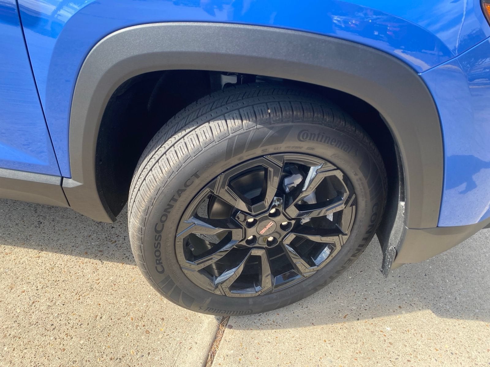 2027 GMC Terrain FWD Elevation