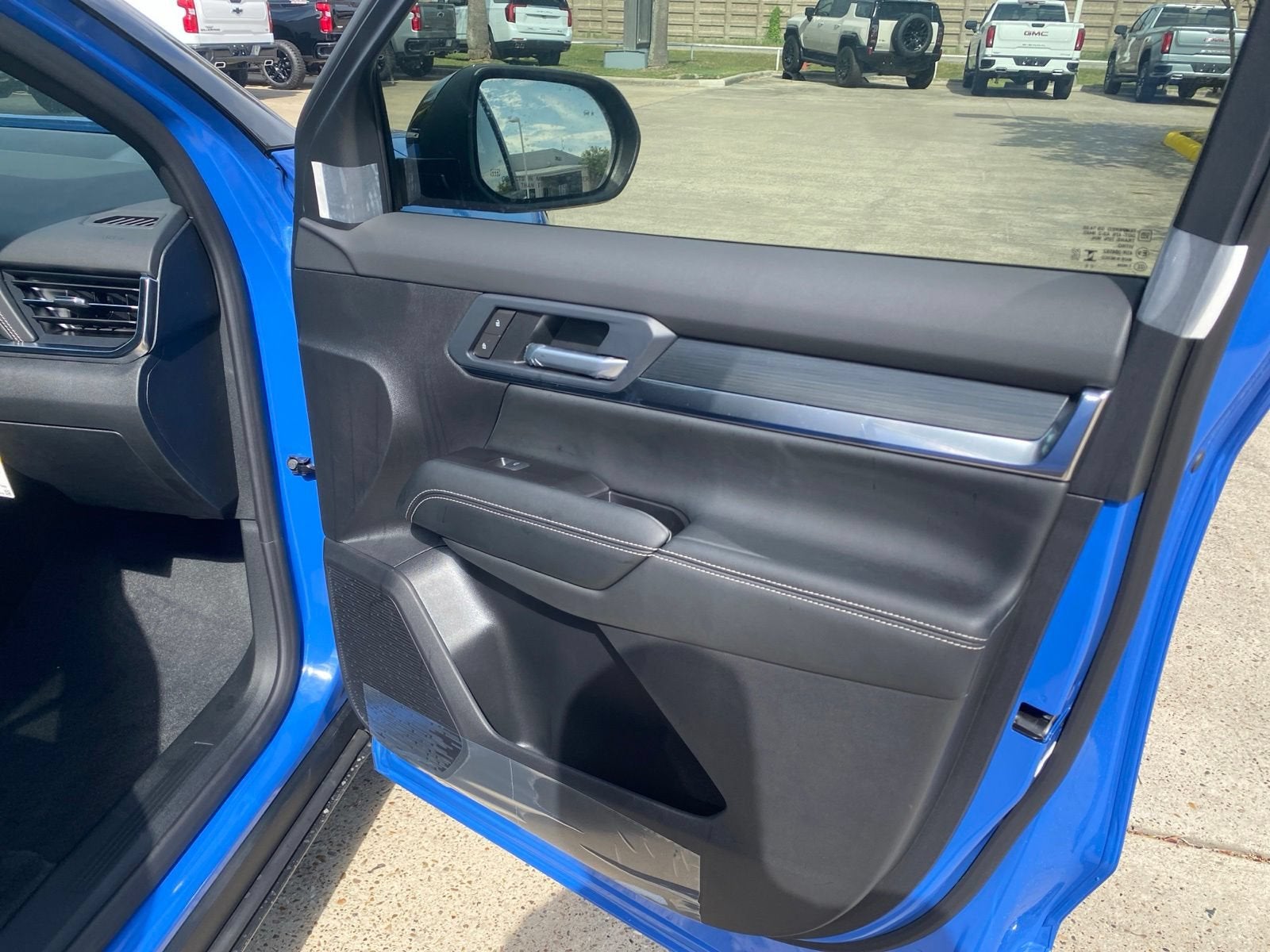 2027 GMC Terrain FWD Elevation