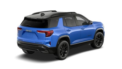2027 GMC Terrain FWD Elevation