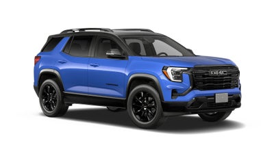 2027 GMC Terrain FWD Elevation