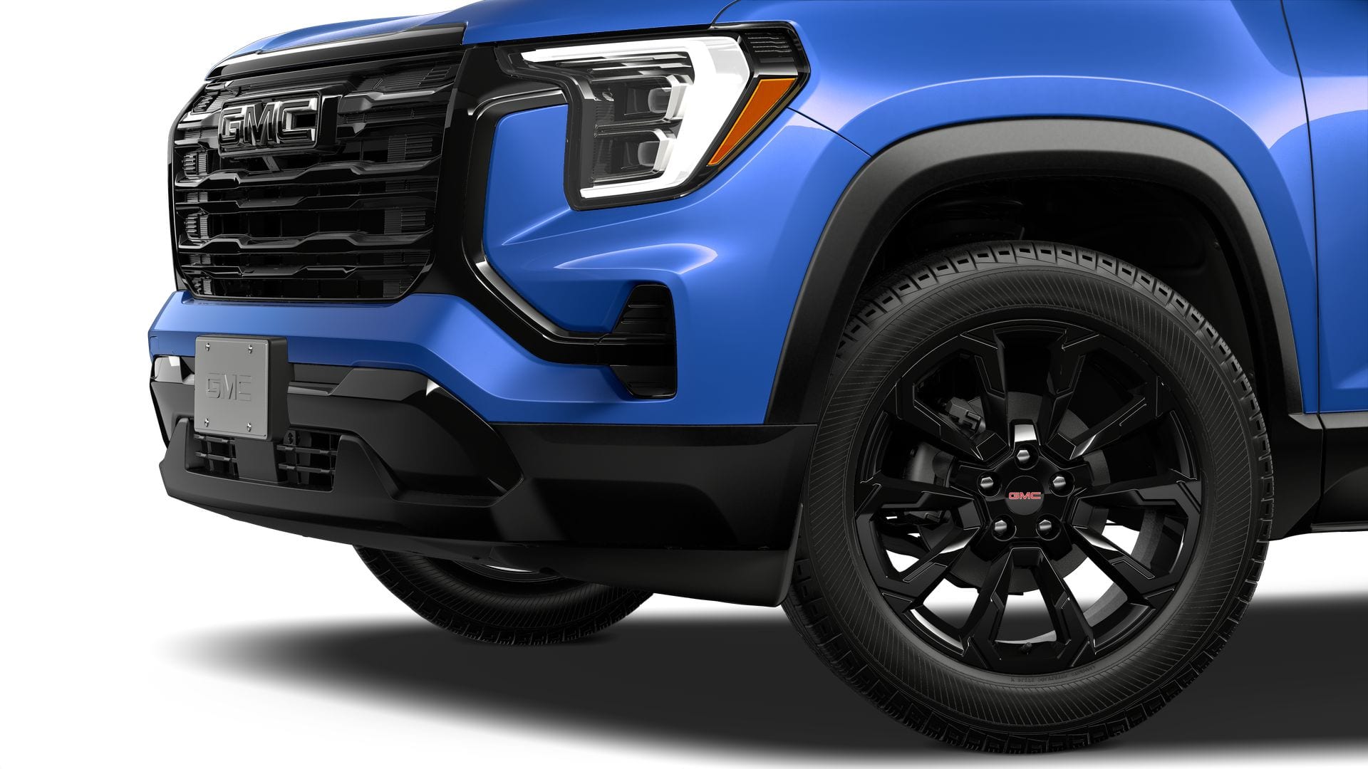 2027 GMC Terrain FWD Elevation