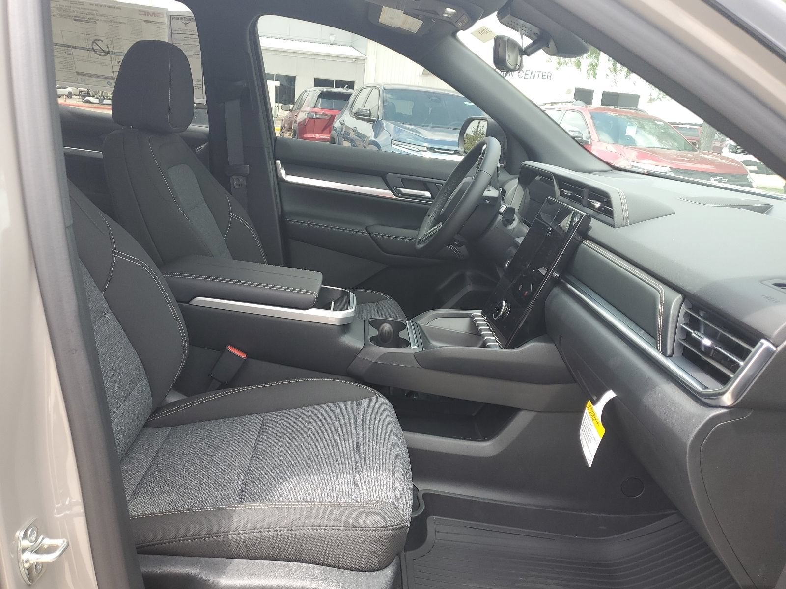 2027 GMC Terrain FWD Elevation