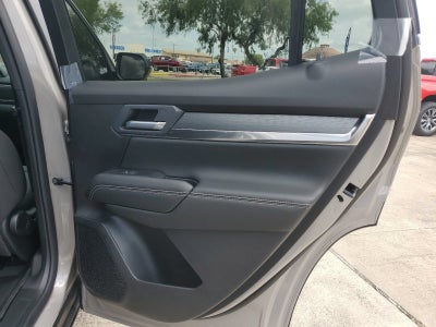 2027 GMC Terrain FWD Elevation
