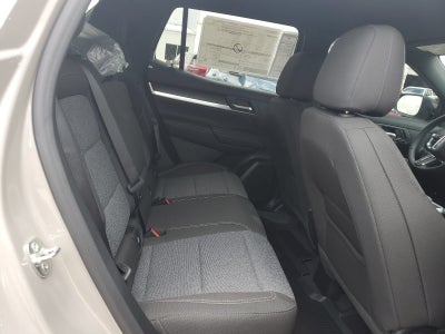 2027 GMC Terrain FWD Elevation