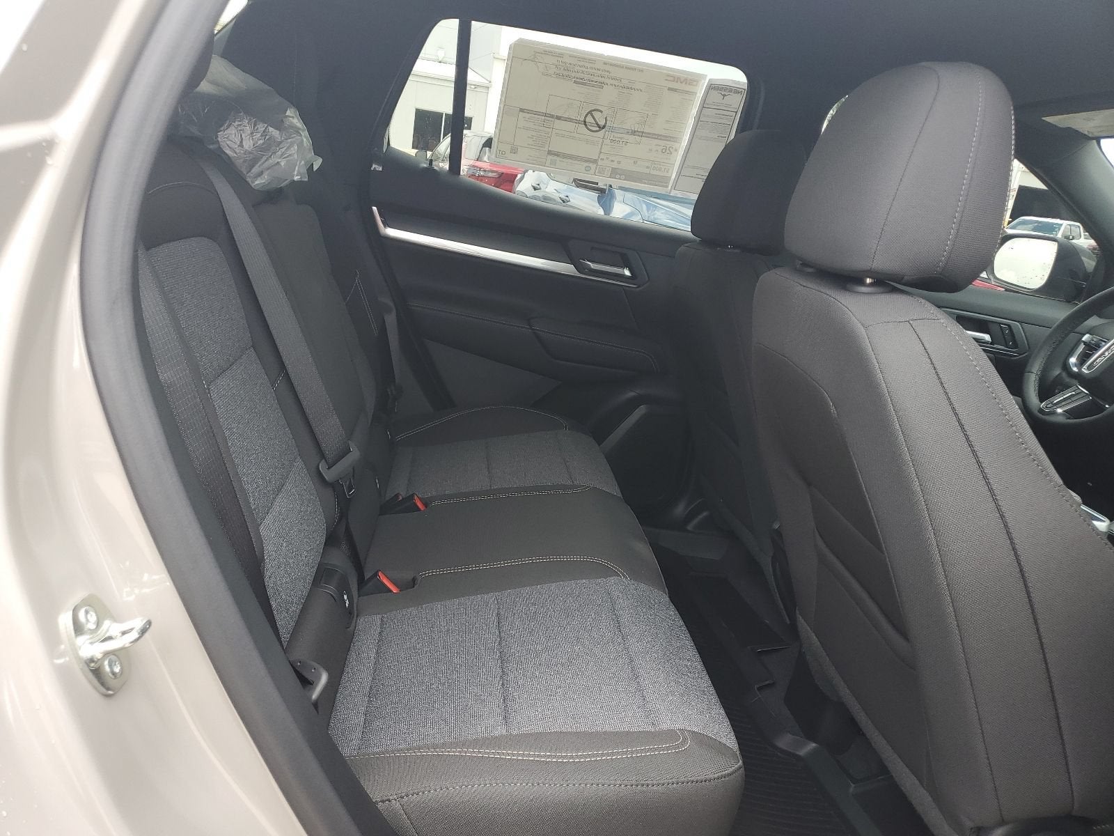 2027 GMC Terrain FWD Elevation
