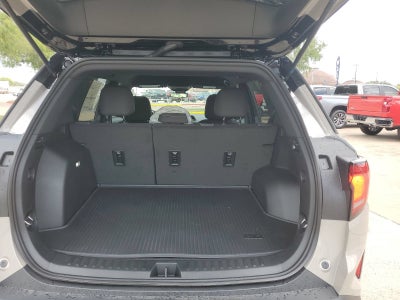 2027 GMC Terrain FWD Elevation