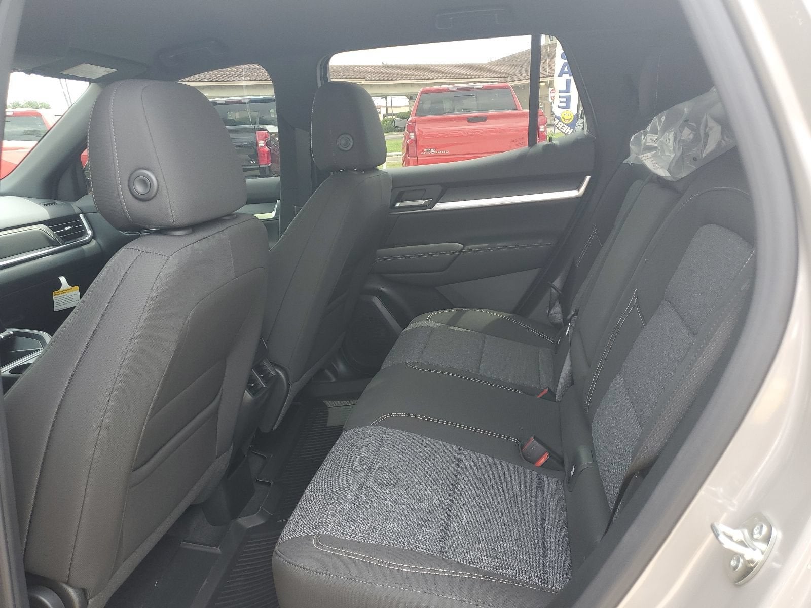 2027 GMC Terrain FWD Elevation