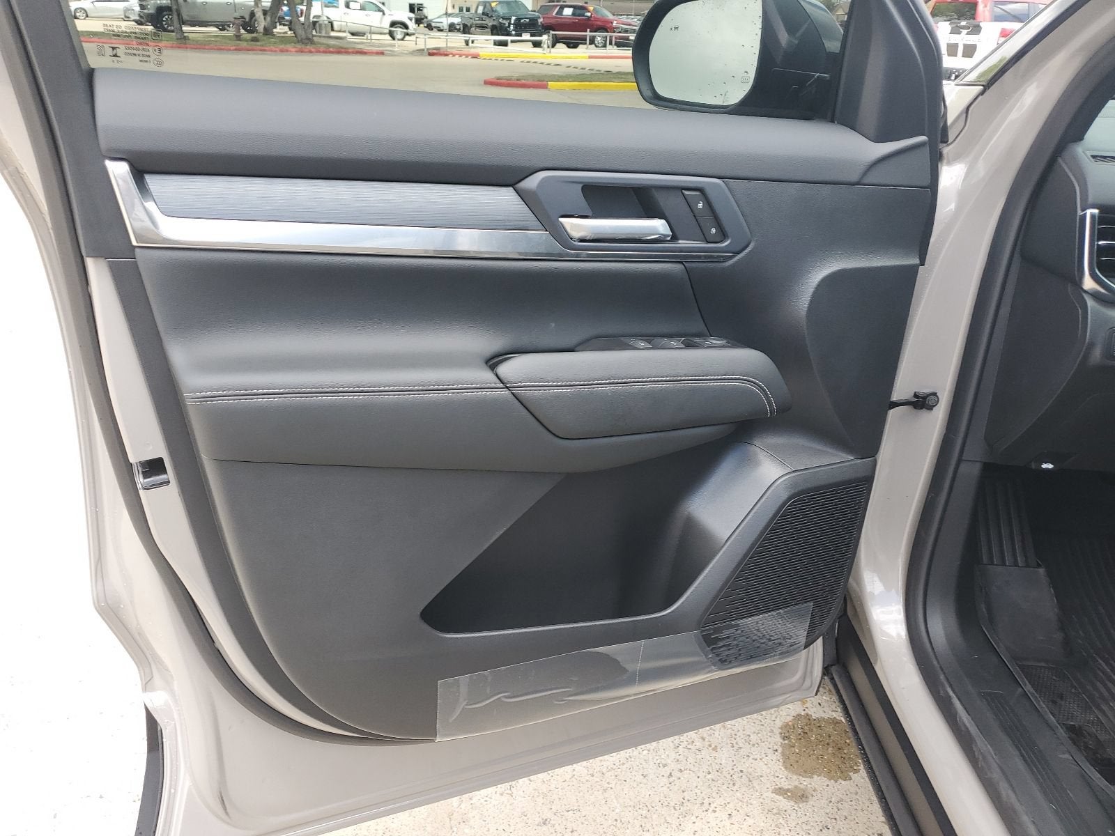 2027 GMC Terrain FWD Elevation