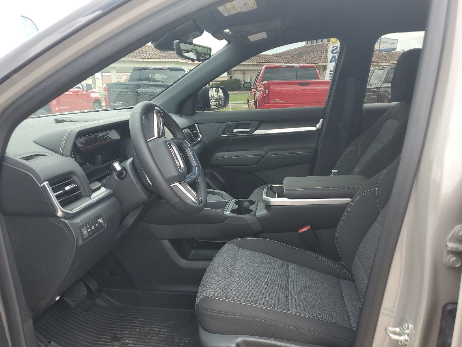 2027 GMC Terrain FWD Elevation