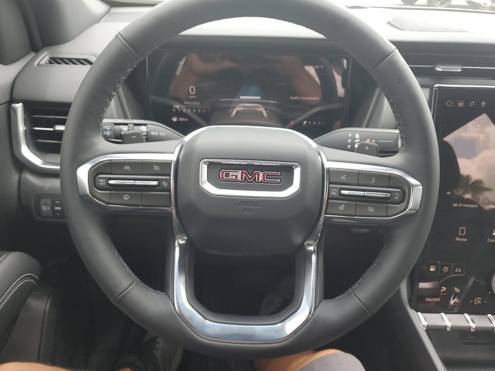 2027 GMC Terrain FWD Elevation