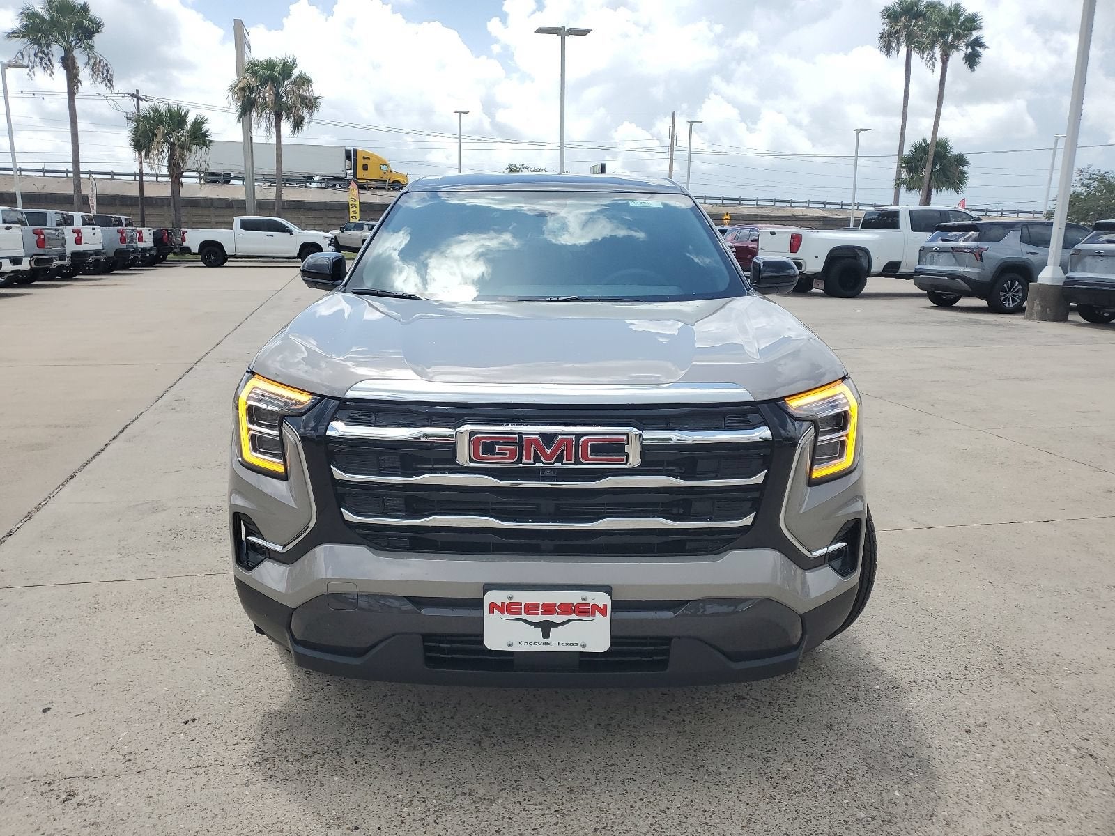 2027 GMC Terrain FWD Elevation