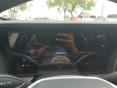 2027 GMC Terrain FWD Elevation