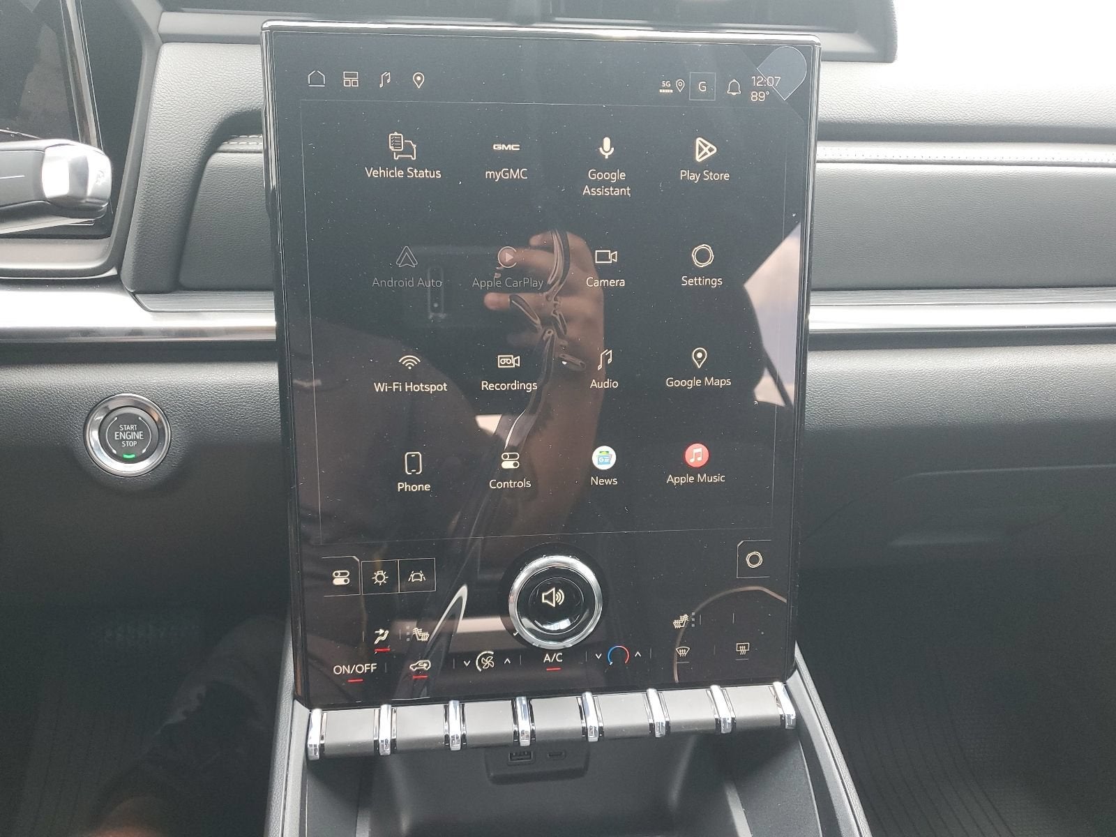 2027 GMC Terrain FWD Elevation