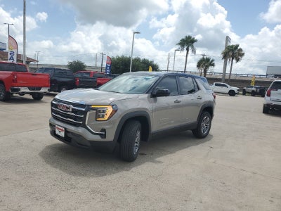 2027 GMC Terrain FWD Elevation