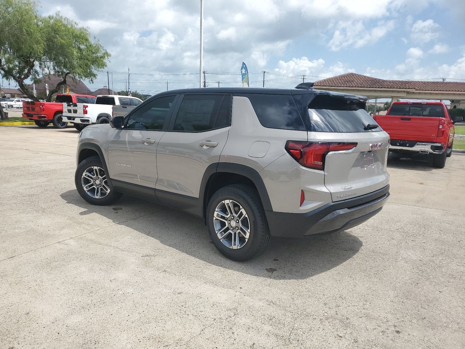 2027 GMC Terrain FWD Elevation