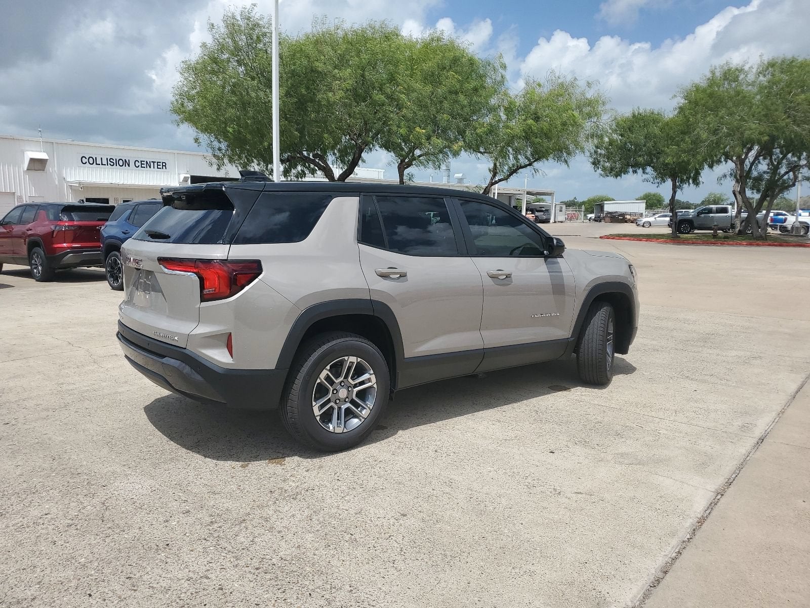 2027 GMC Terrain FWD Elevation