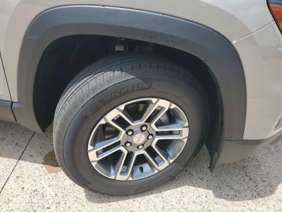 2027 GMC Terrain FWD Elevation