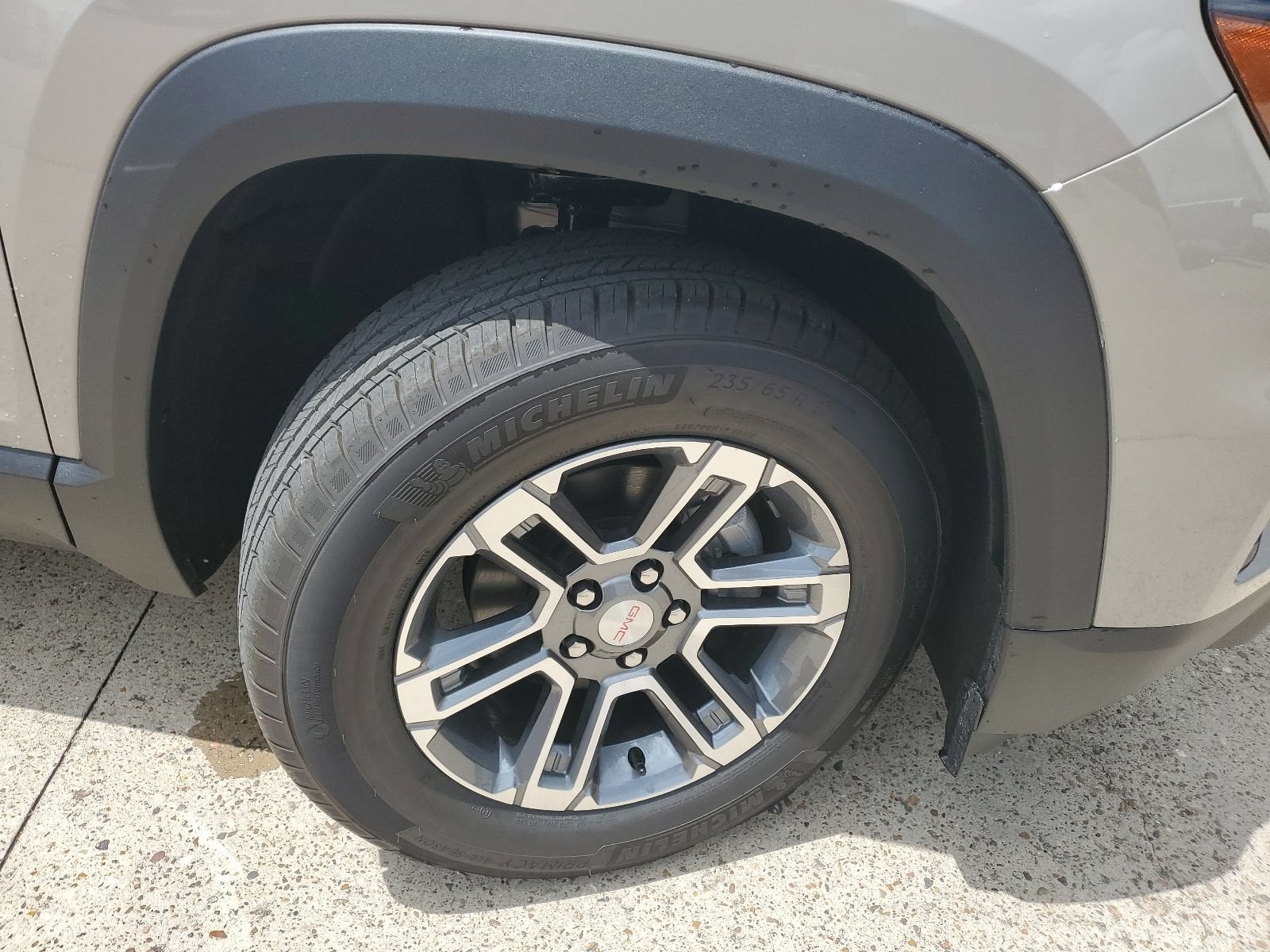 2027 GMC Terrain FWD Elevation