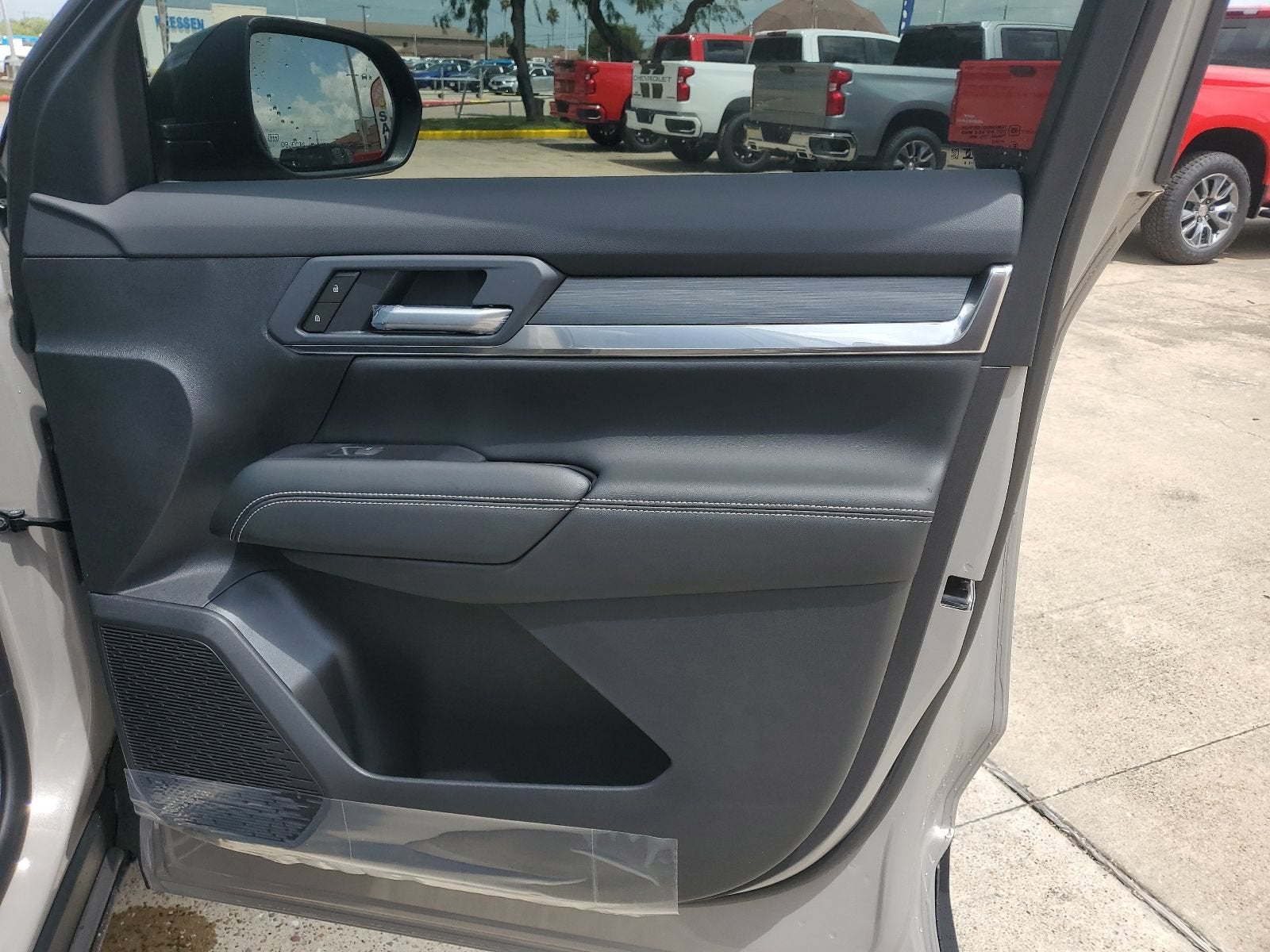 2027 GMC Terrain FWD Elevation