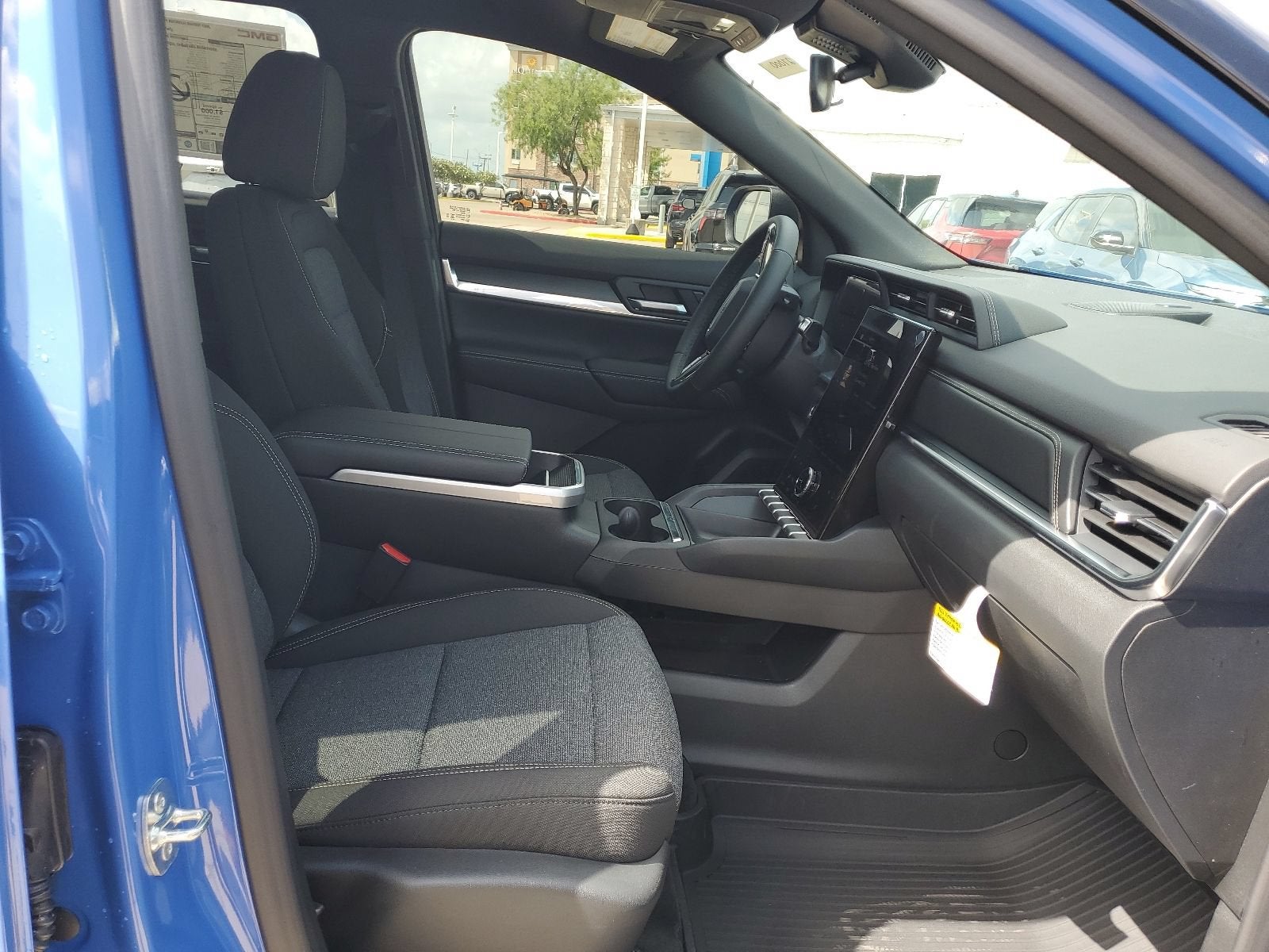 2027 GMC Terrain FWD Elevation