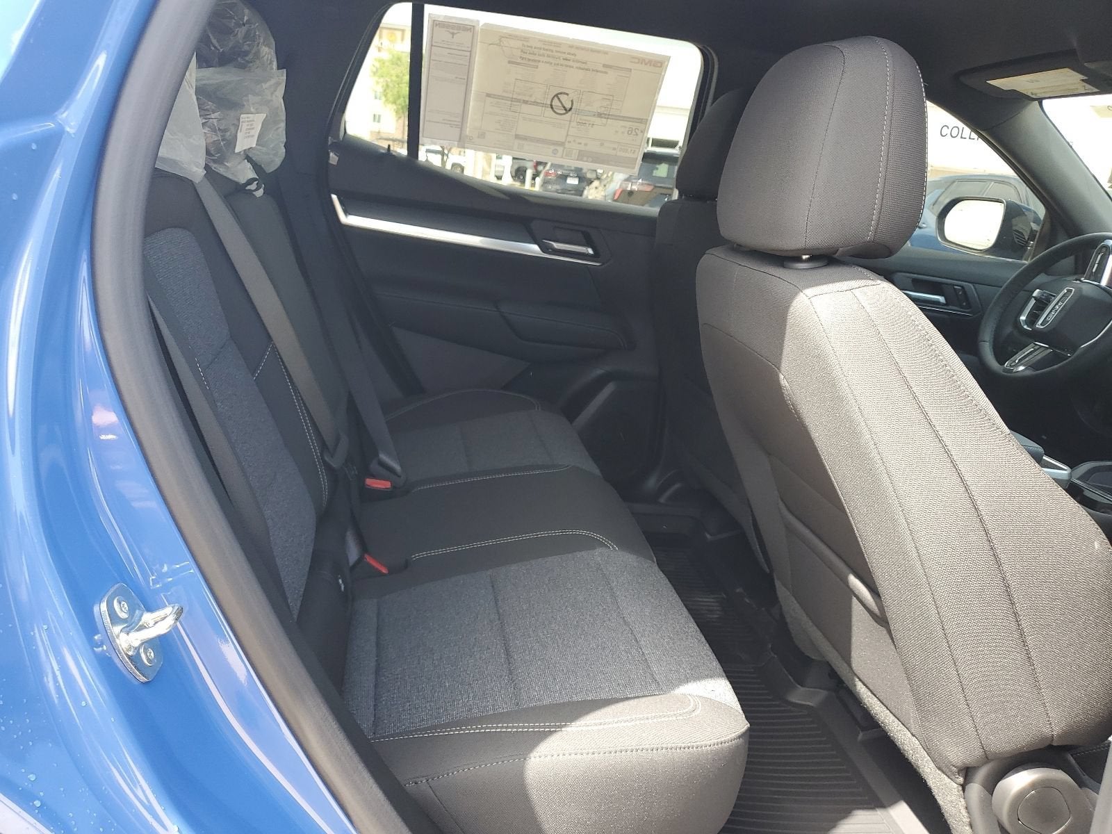 2027 GMC Terrain FWD Elevation