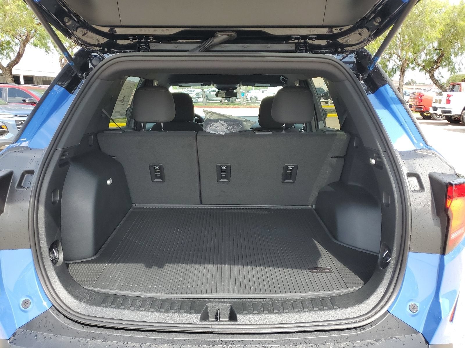 2027 GMC Terrain FWD Elevation