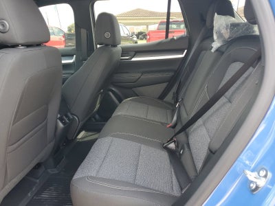 2027 GMC Terrain FWD Elevation