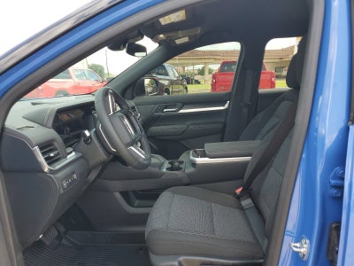 2027 GMC Terrain FWD Elevation