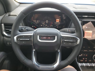 2027 GMC Terrain FWD Elevation