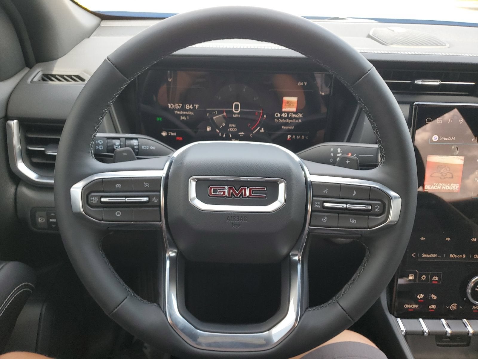 2027 GMC Terrain FWD Elevation