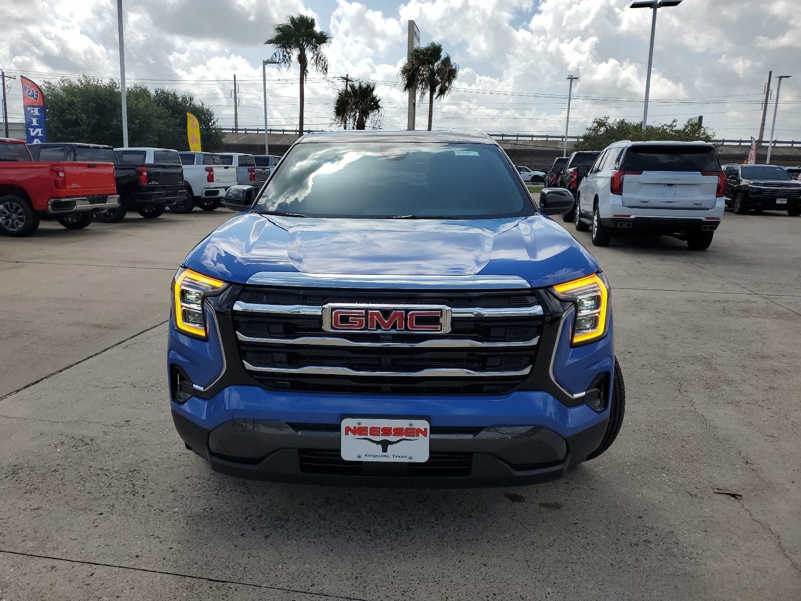 2027 GMC Terrain FWD Elevation