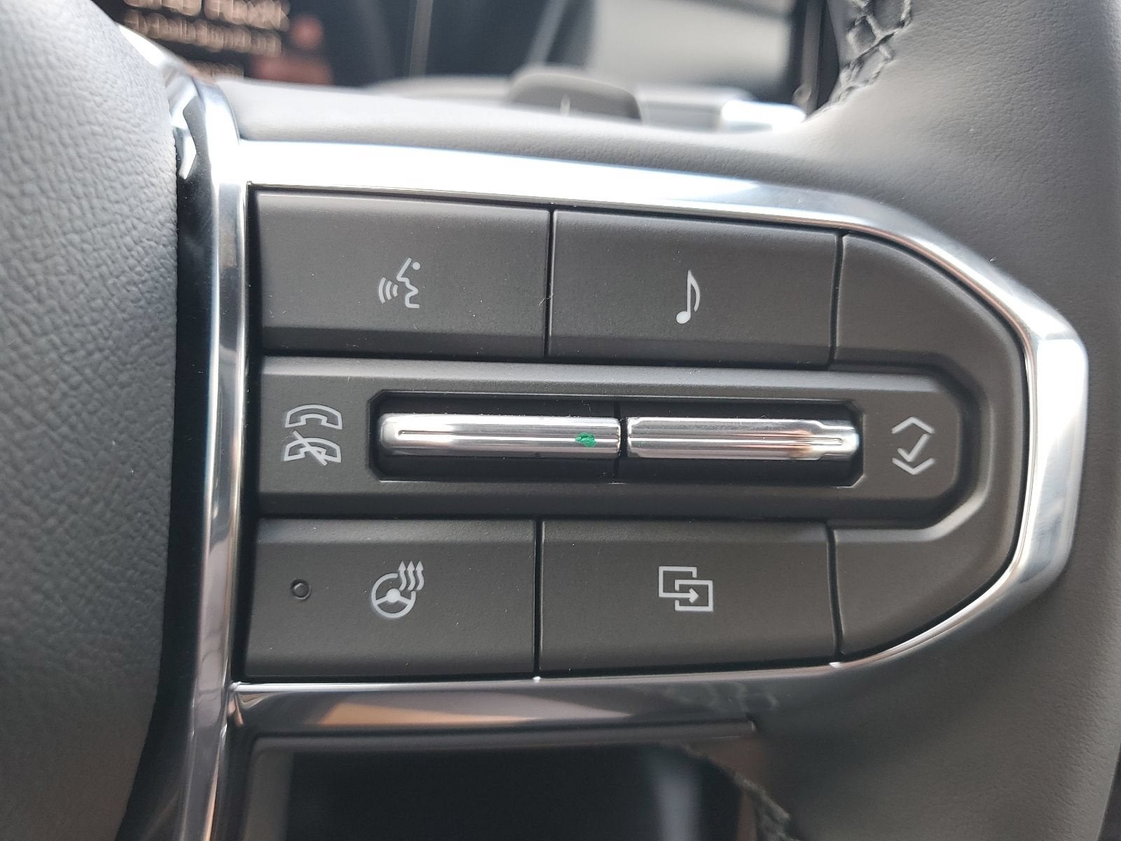 2027 GMC Terrain FWD Elevation