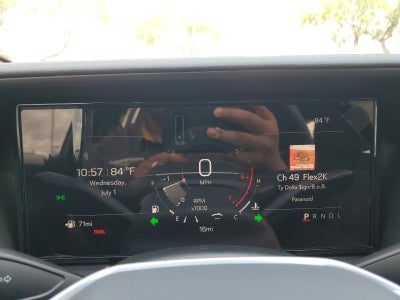2027 GMC Terrain FWD Elevation
