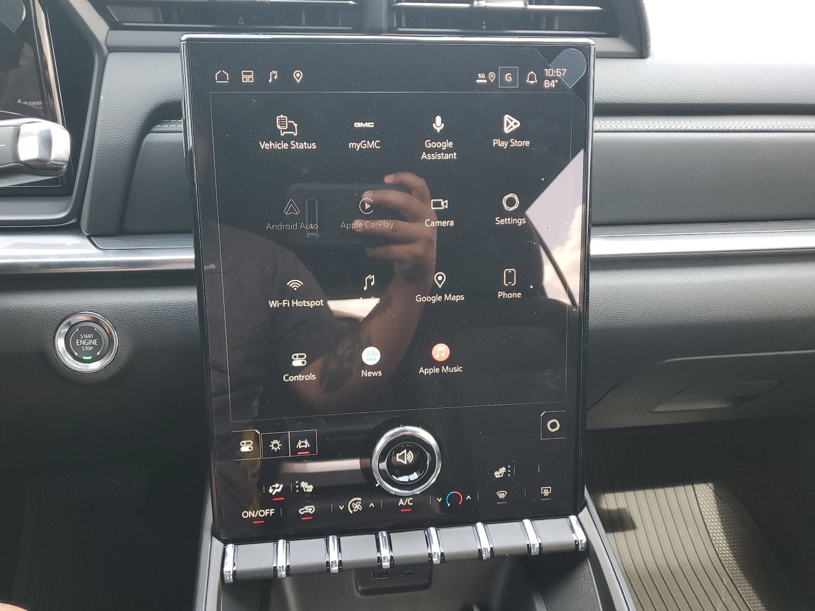 2027 GMC Terrain FWD Elevation