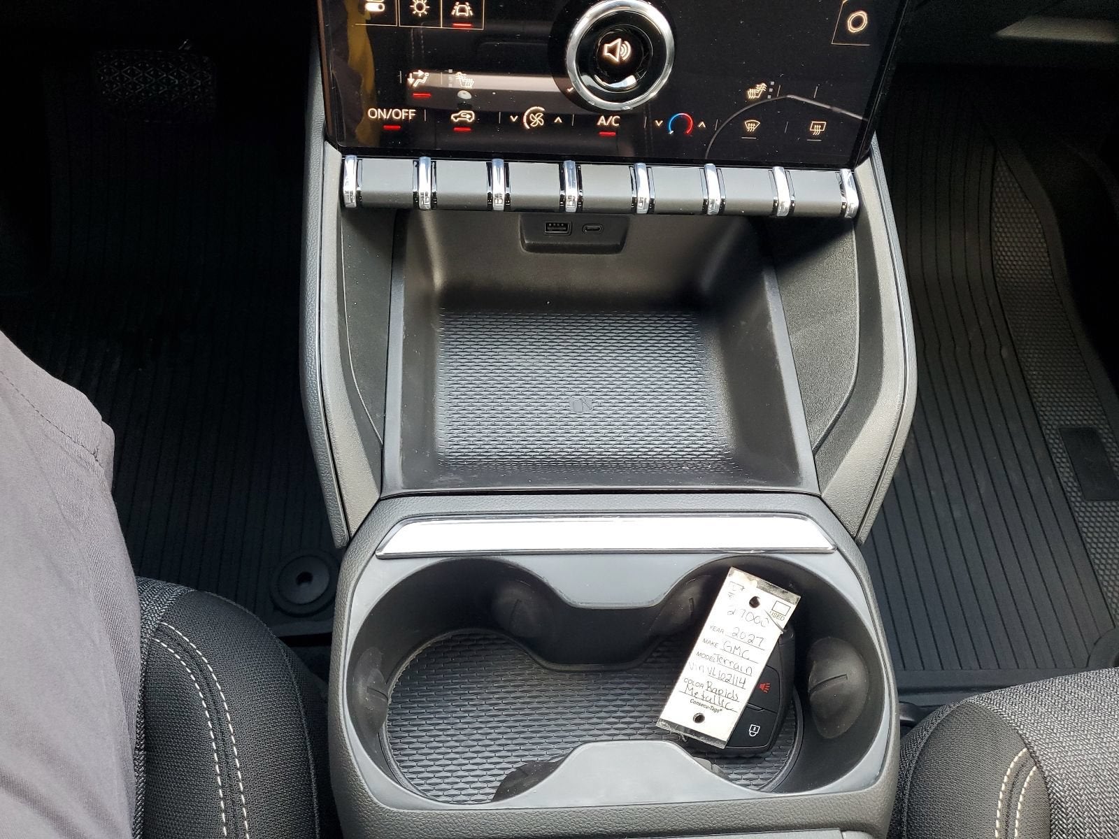 2027 GMC Terrain FWD Elevation