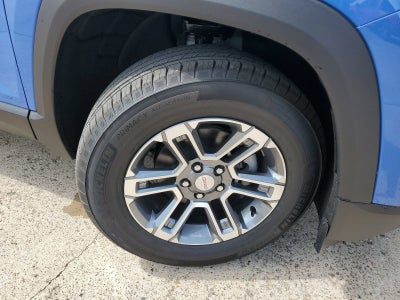 2027 GMC Terrain FWD Elevation