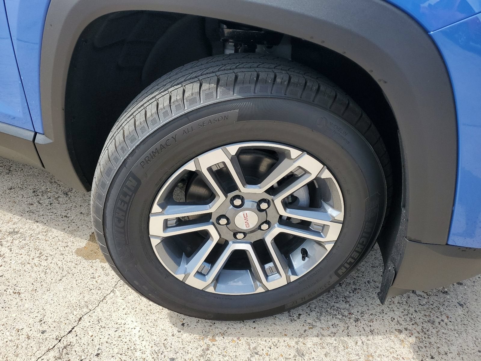 2027 GMC Terrain FWD Elevation