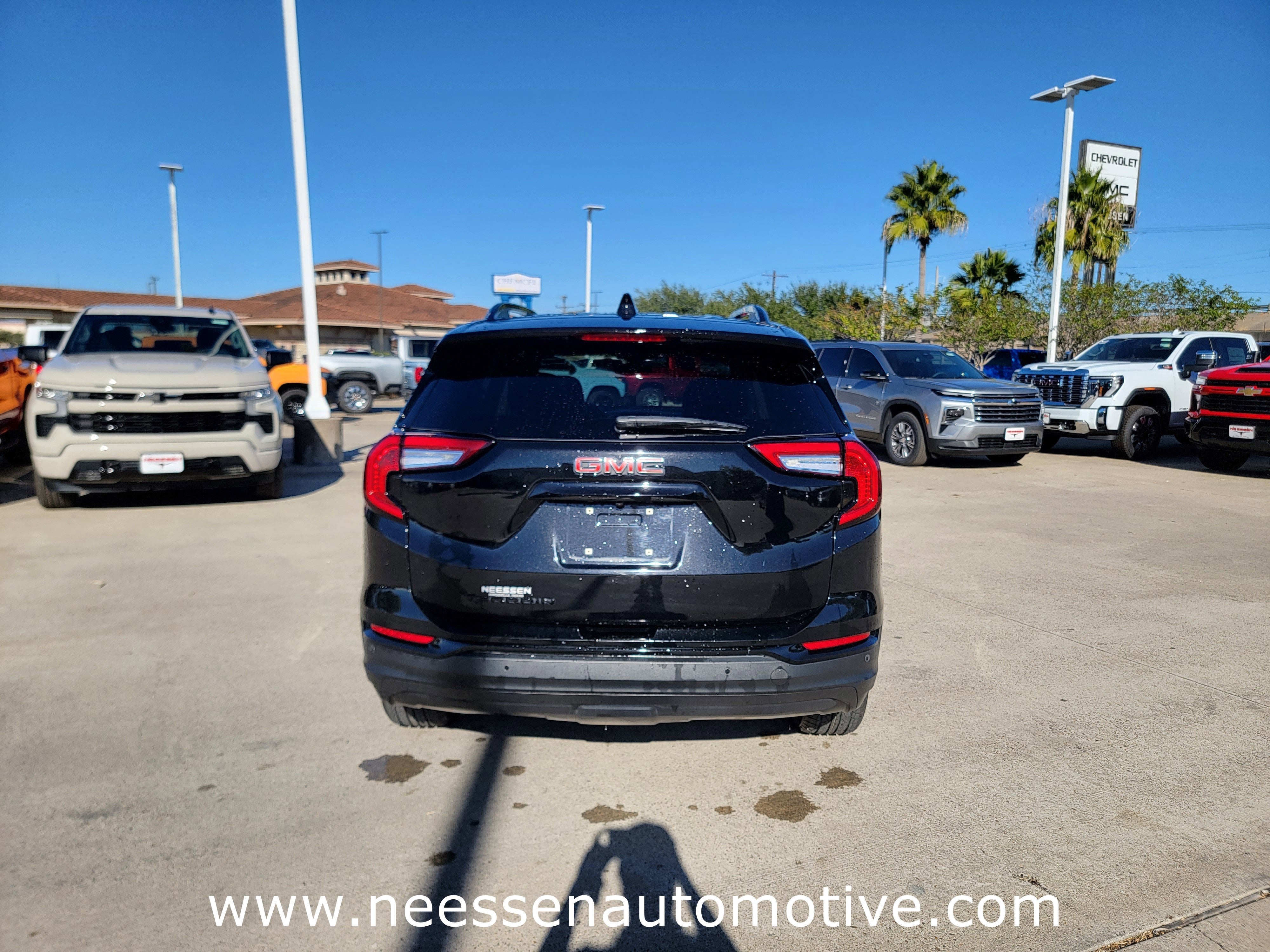 2024 GMC Terrain SLE