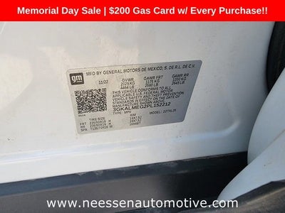 2023 GMC Terrain SLE
